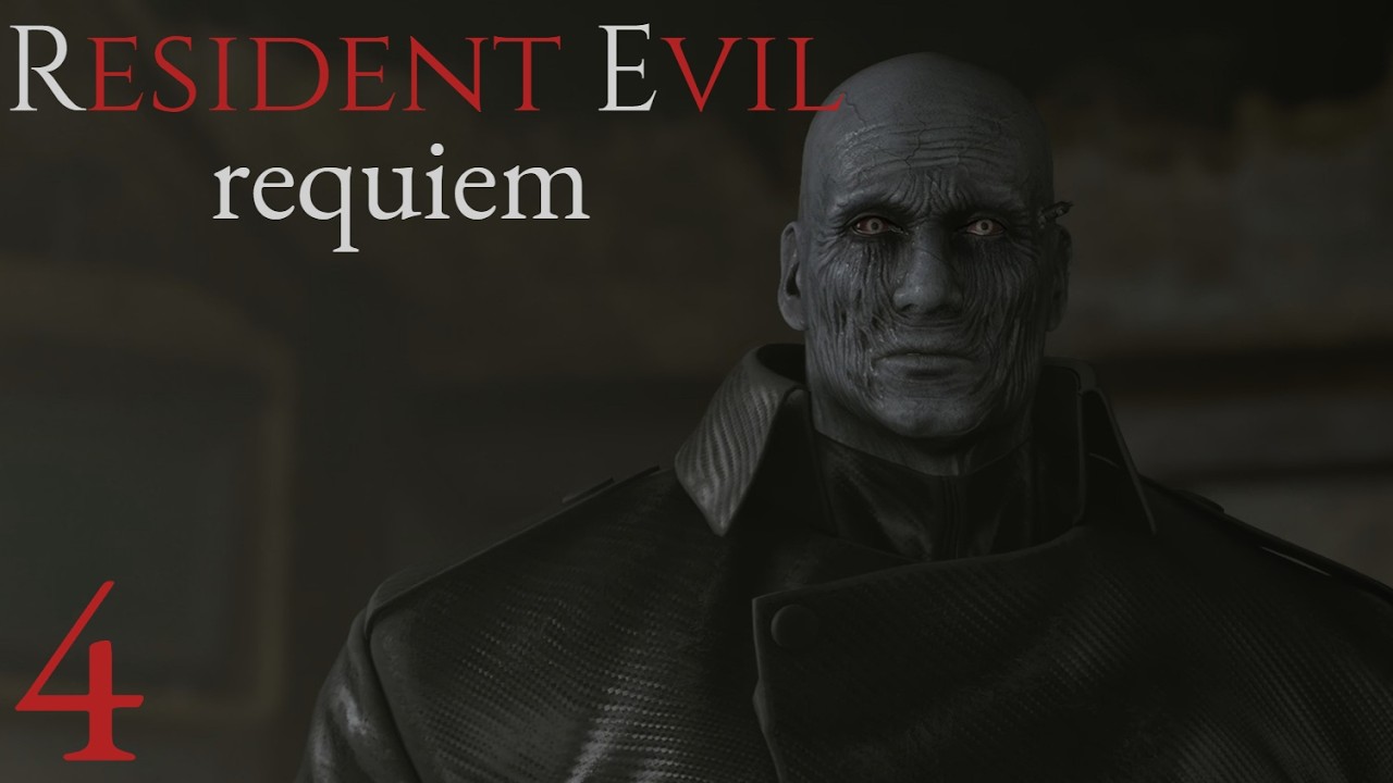 Resident Evil Requiem ➤ЛУЧШИЙ ХОРРОР ГОДА? ➤  Прохождение ➤  ЧАСТЬ 4