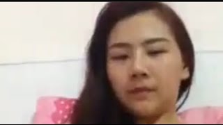 Cewek cantik ngantuk berat