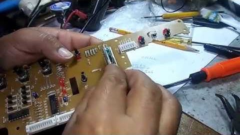 Korg X50 - Replacing Volume Potentiometer