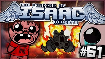 The Binding of Isaac: Rebirth - Error Title Not Found! (Episode 61)