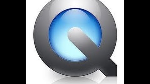 How To Record Mac OS X Screen For Free With Quicktime Player