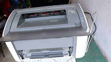 Cannon LBP 2900 Printer Paper Jam Multi Paper Feeding | Paper Pickup Problem