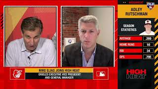 Mike Elias talks Orioles Breakout, Young Talent, Trade Deadline