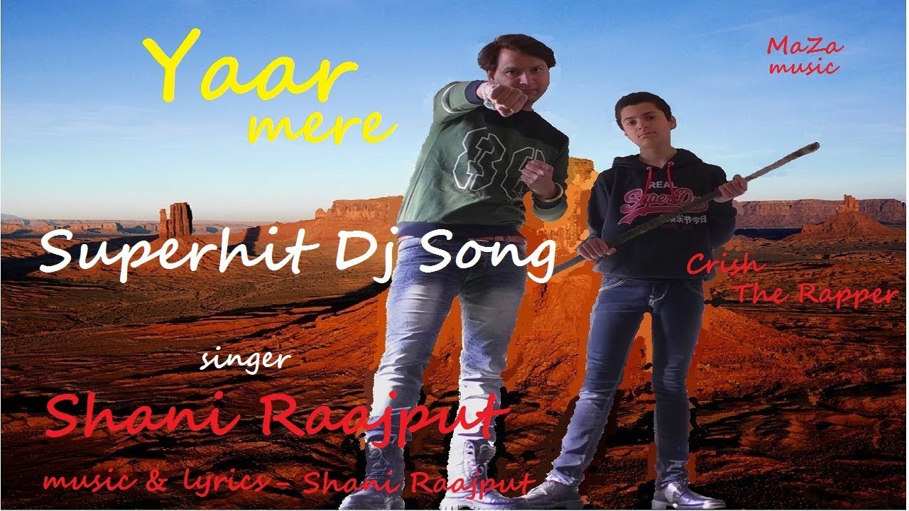 Shani Rajutt YAAR MERE || SHANI RAAJPUT || FRESH MOUNT RECORDS || #latestpaharisong ...