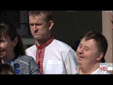 03/03/22 - Profughi ucraini disabili accolti al Centro Mater Dei di Tortona