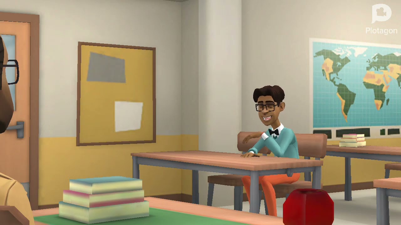 Rosie and doris misbehaves at school/grounded