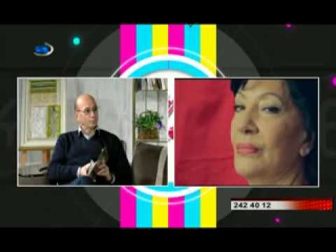 მიშა ცაგარელის გადაცემაში ''მხატვრის მუზების'' დისკის ჩუქება