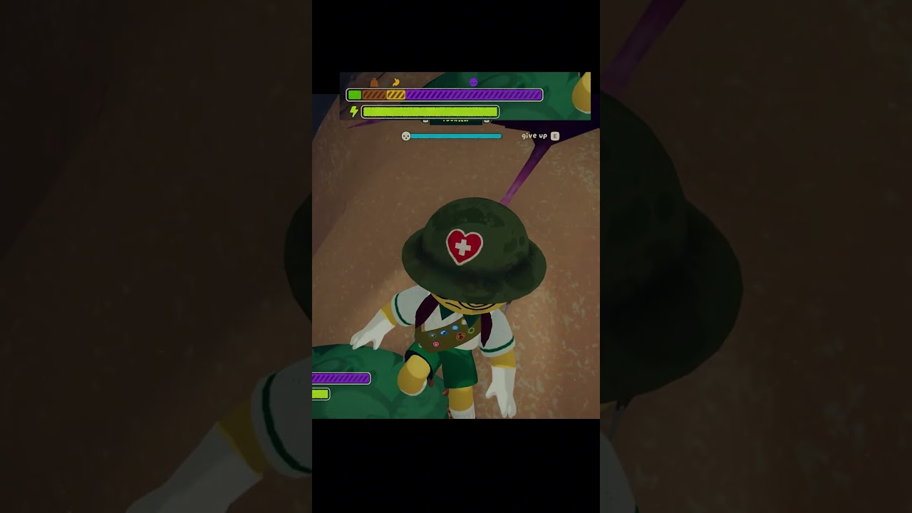 Fainted in a Sea Urchin Sandwich. 