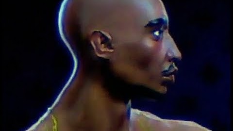 2Pac - Saints Row IV and third - marcusgarlick