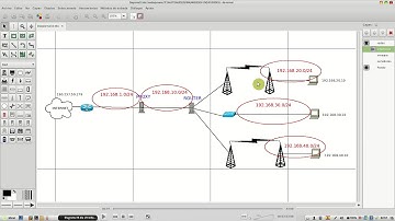 COMO HACER UN ROUTER CON LINUX (IPTABLES)