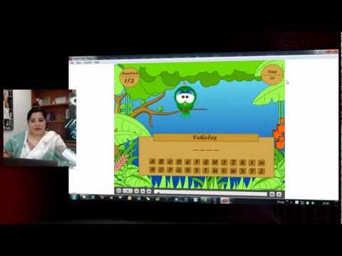 New Interaction in Adobe Captivate 6: Hangman