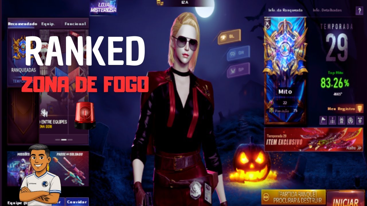 RANKED NO TOP 100 DOS PIORES!