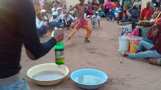 Pedi Tradition Dance Mokgoeng