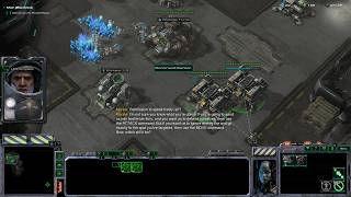 StarCraft: Evolution Complete - Loomings Campaign #1 Strongarm