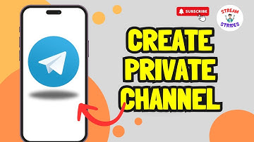 How To create Private channels on Telegram (Easy Guide)