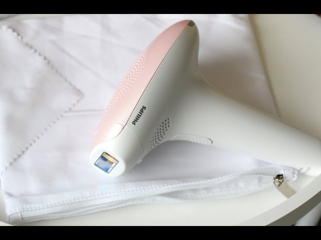 effort Merciful register How to use the Philips lumea advanced IPL SC1993 device (demo on my arm) -  YouTube