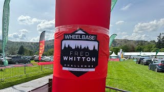 FRED WHITTON CHALLENGE  25th Year Anniversary Edition 120524