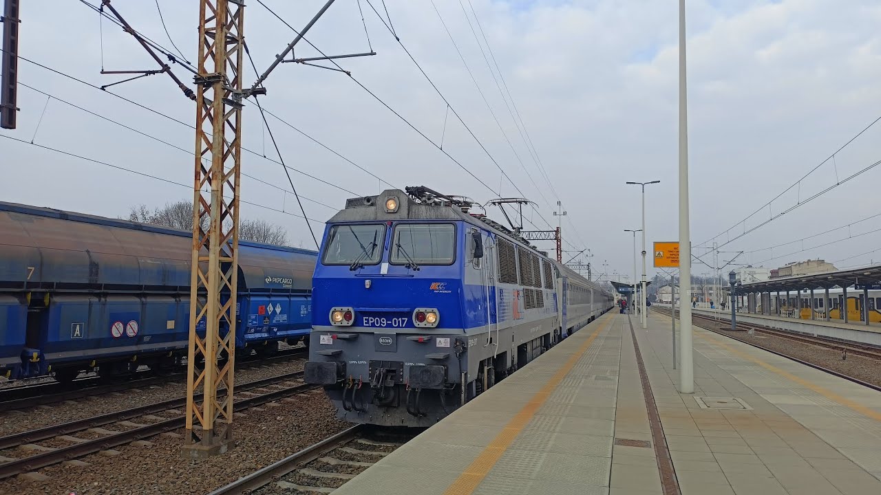 Składanka Kolejowa z dnia 11.02.2025 r.