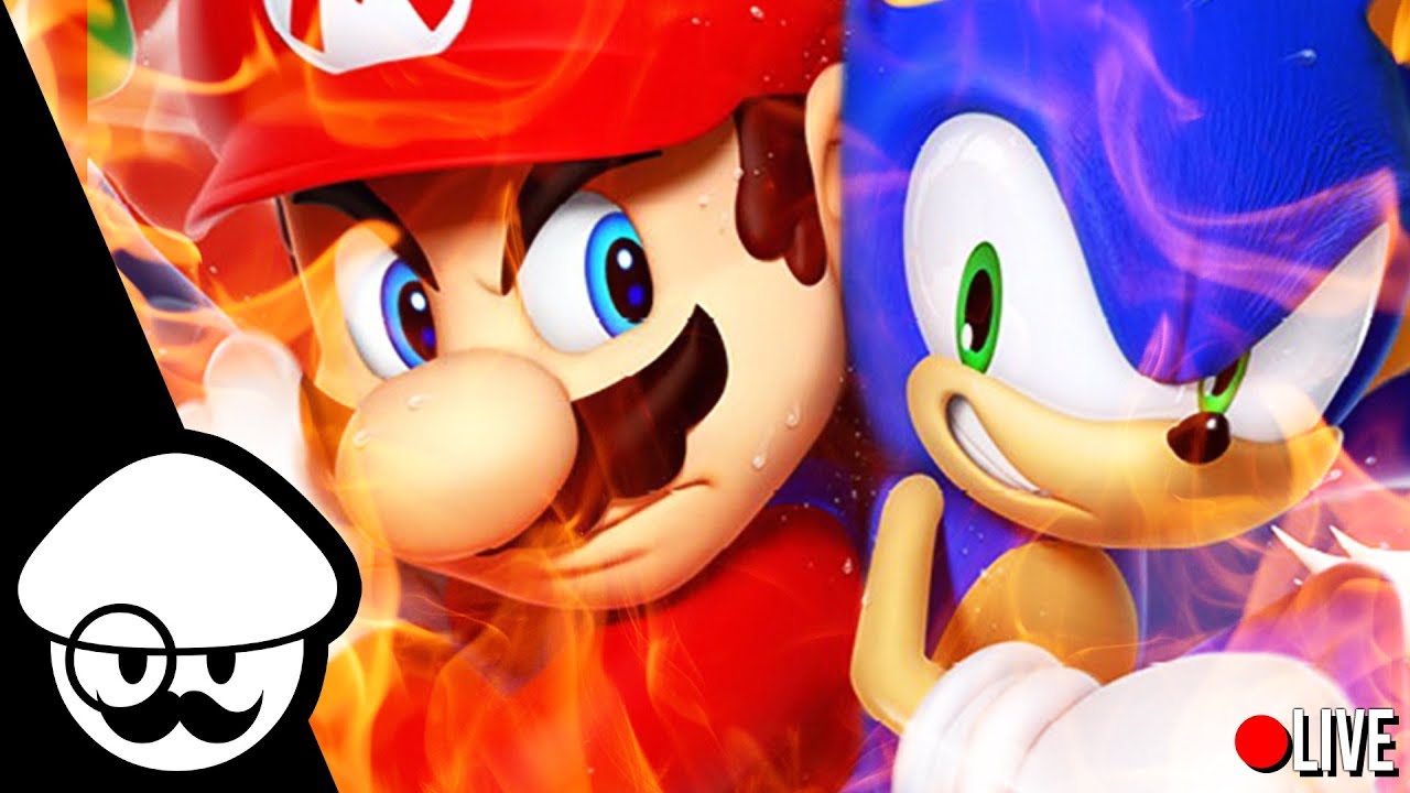 Selbsthass Sonntag: Mario & Sonic bei den Olympischen Spielen