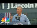 Barack Obama Holds Campaign Event For Joe Biden | NBC Nightly News