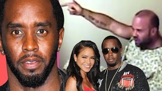 Diddy sued for giving Oddi HERPES, says, he got it from sleeping with Cassie & Diddy, at Fr3ak Offs