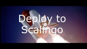 Episosde 26 Deploy Rails Applications to Scalingo