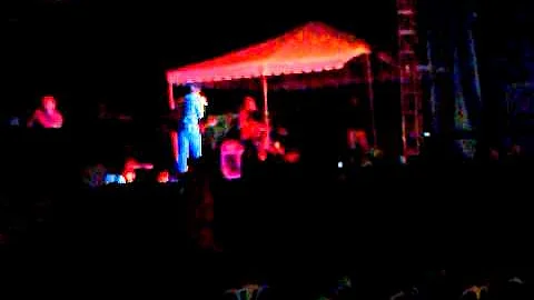 Joe Nichols - Tequila Makes Her Clothes Fall Off - Willamette Country Music Festival 2010