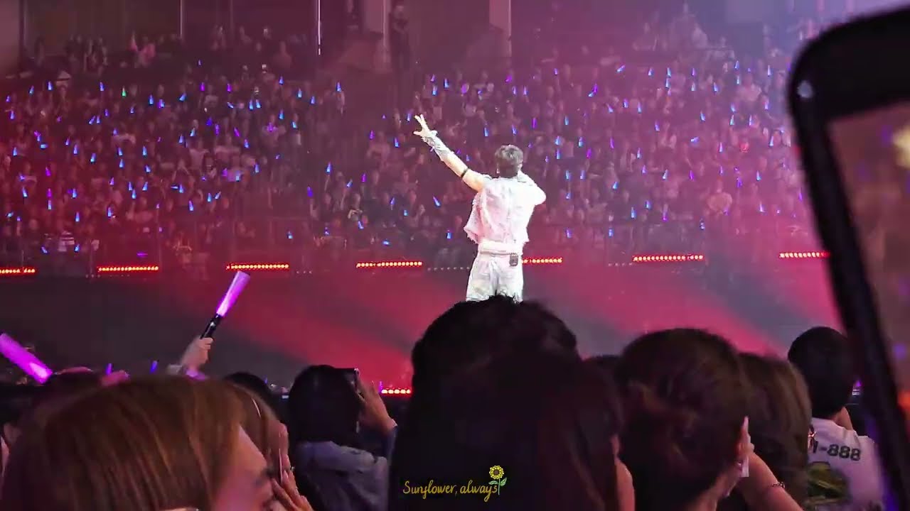 Nanon - Say Yes @ RISER Concert D3