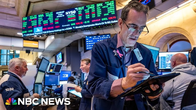 Dow Falls 500 Points In Worst Day Since March 2023 After Inflation Report