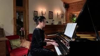Woman in Love Barbra Streisand Ulrika A. Rosén, piano. (Piano cover)
