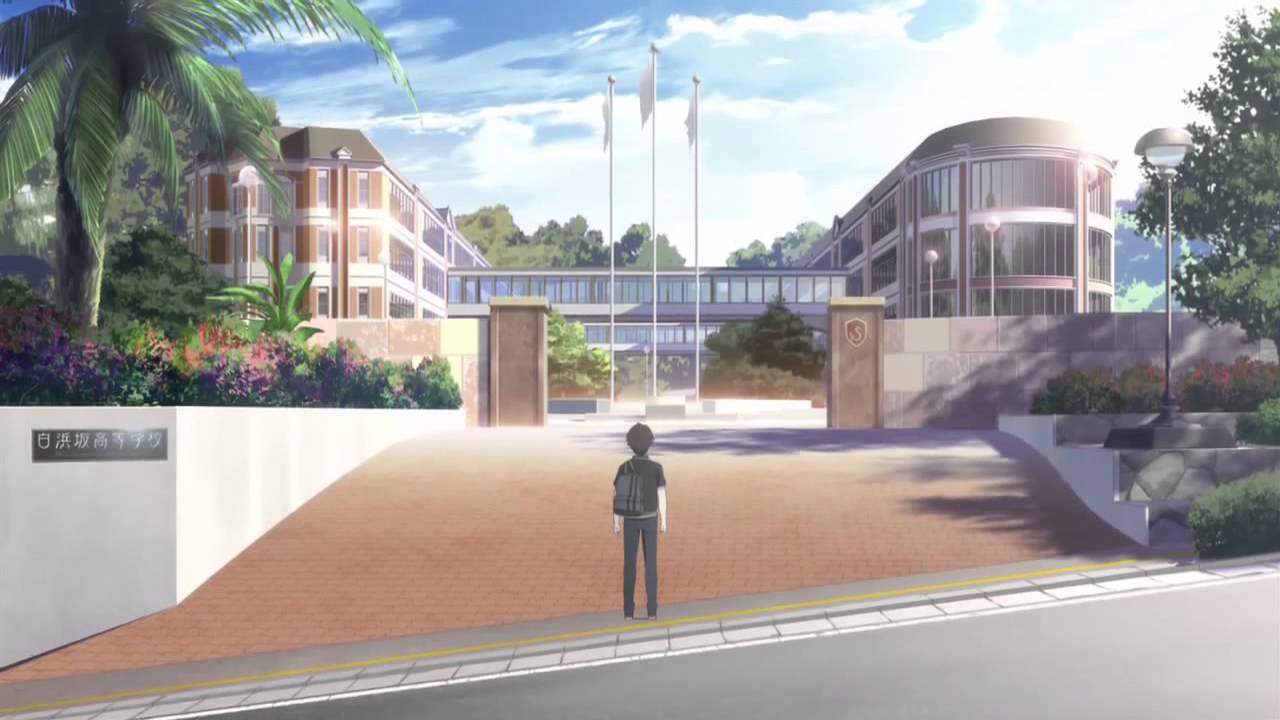 Tari Tari Trailer - Vostfr - YouTube