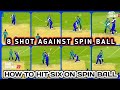 Rc22 batting tricks against spinner cricket 1456