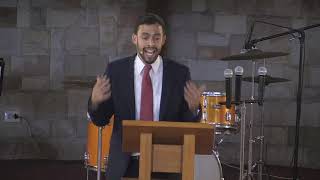 Ephesians 4: 26 - 27 – Dealing with Anger – Caleb Meakins – IEC – July 21, 2019