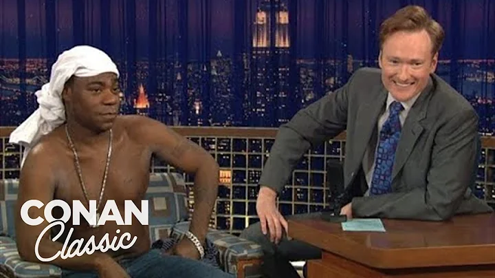 Tracy Morgan Likes Dancing Shirtless To Tupac & Bi...