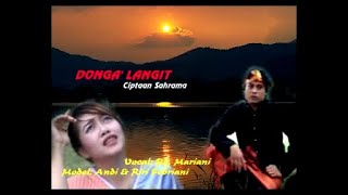 Cilokaq Moderen Lombok - Dongak Langit - Voc. Baiq  Mariani