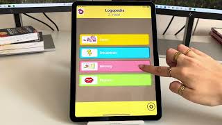 Sonido Z, Logopedia app [ logopedia-ejercicios.es ] screenshot 3