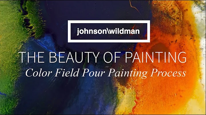 Beauty of Painting Color Field Cheryl Johnson-Behi...