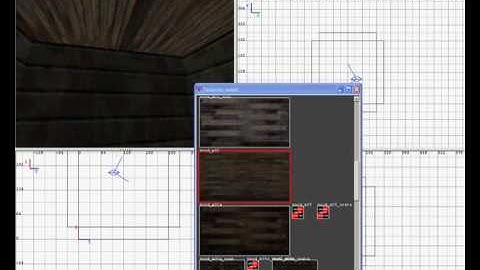 GtkRadiant Tutorial Firstroom part 2
