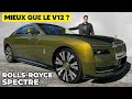 Essai Rolls Royce Spectre – MIEUX qu’un V12 ? image