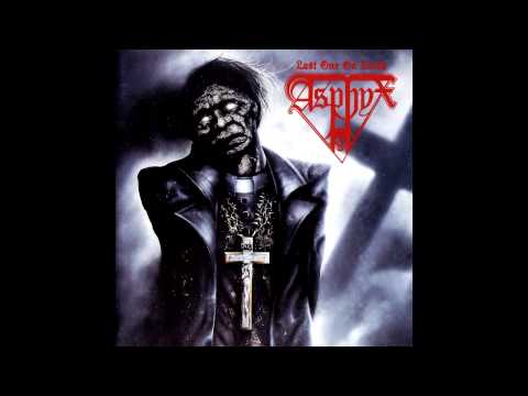 Asphyx - Last One On Earth (HQ)