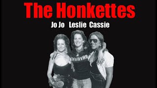 The Honkettes *Lynyrd Skynyrd's Female Backup Singers*