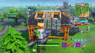 Fortnite Chapitre 1 - Saison 7 - Bataille Gourmande (59)