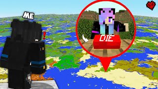 Why I Buried Alive My Sister in Minecraft World...