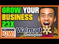 How to Sell on Walmart Marketplace in 2021: Walmart Fulfillment Services for Rookies 🔶 E-CASH S2•E36