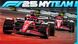 Download Lagu EVERYTHING ON RED AT VEGAS! 🔴 F1 25 MY TEAM Career S3: Round 22 MP3