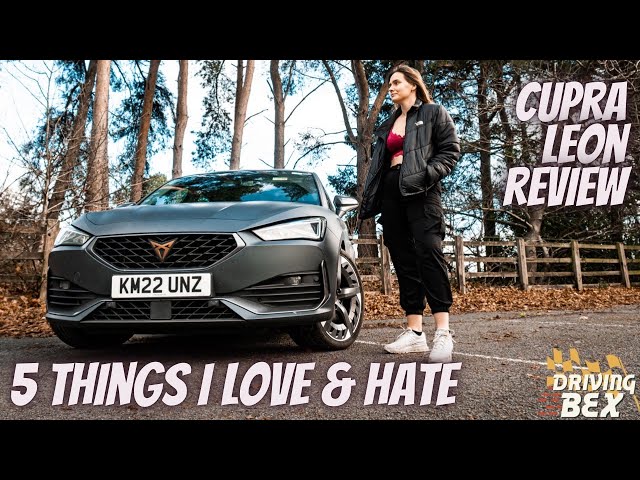 5 Reasons Why The Seat Leon Cupra Deserves Your Attention, by DriveTribe