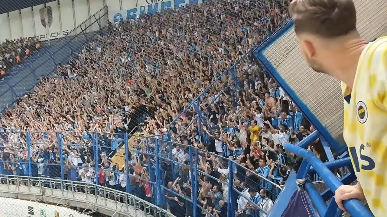 Fenerbahçe 4 - 2 Adana Demirspor tribün özeti (Şimşekler grubundan tribün resitali) #Bölüm-2