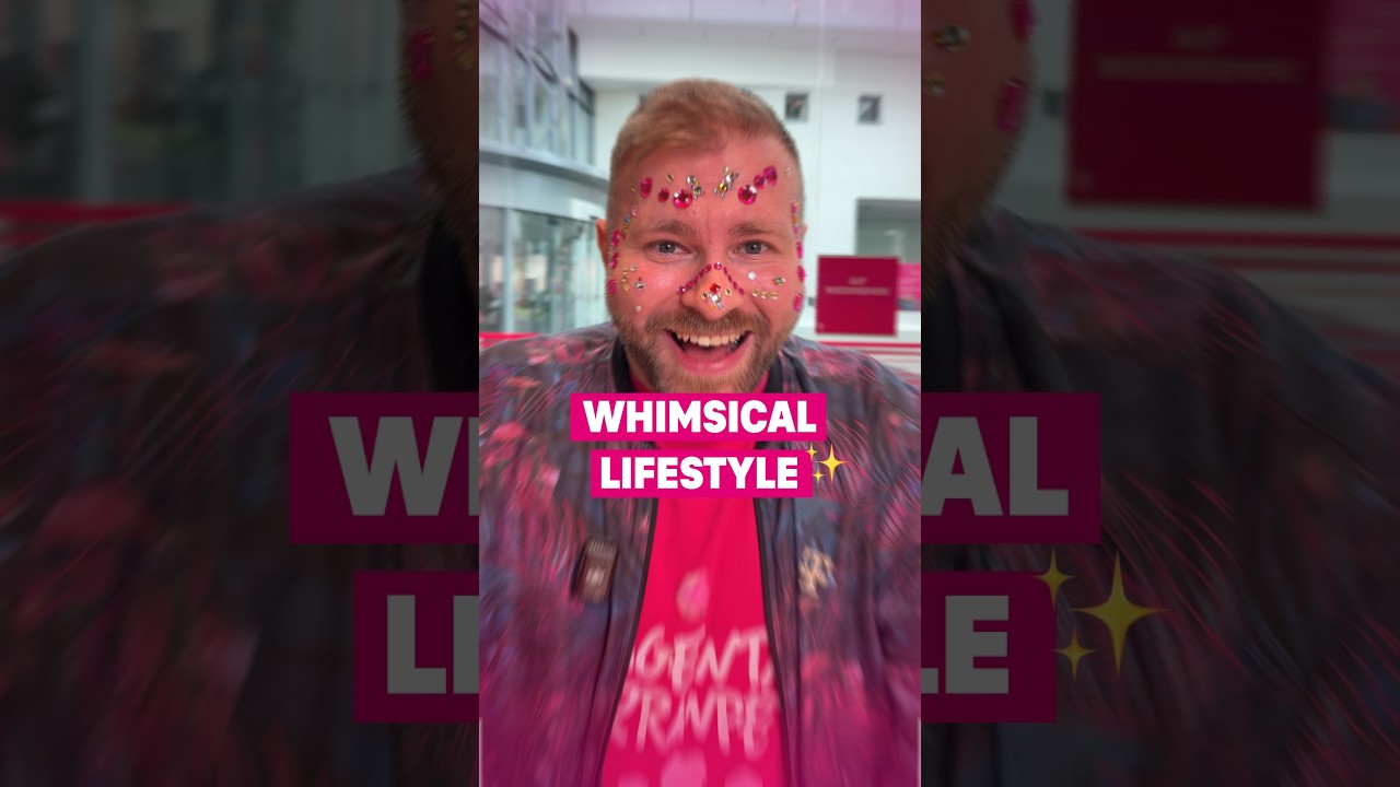 Whimsical Lifestyle im Telekom Shop