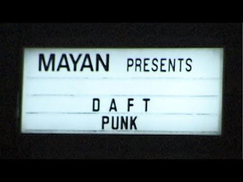 Daft Punk - 1997 Live @ Los Angeles (FULL SHOW)