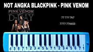 Not Pianika Blackpink - Pink Venom